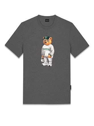 BARON FILOU | Jungen T-Shirt CXLVII | grau